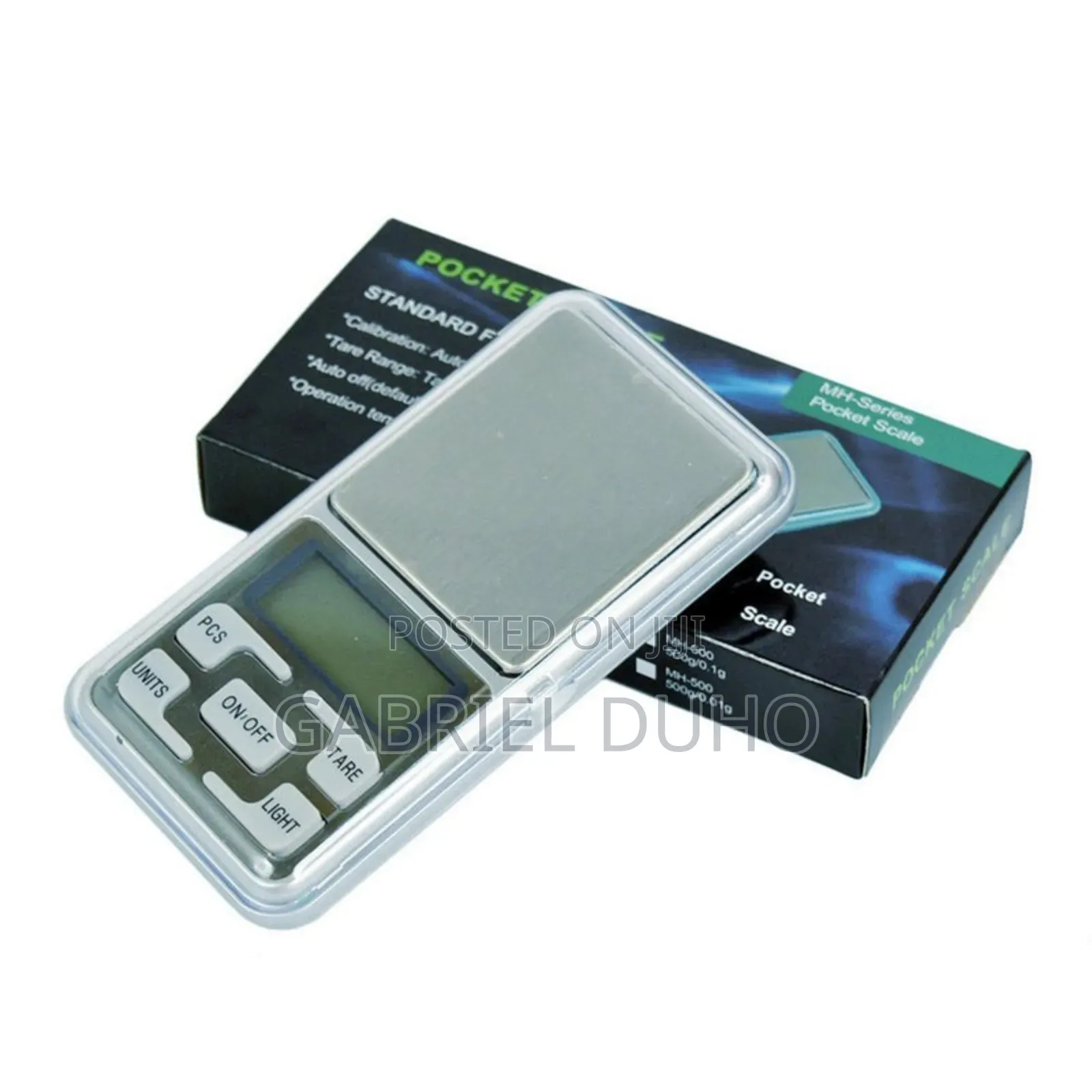 200g Digital Pocket Scale