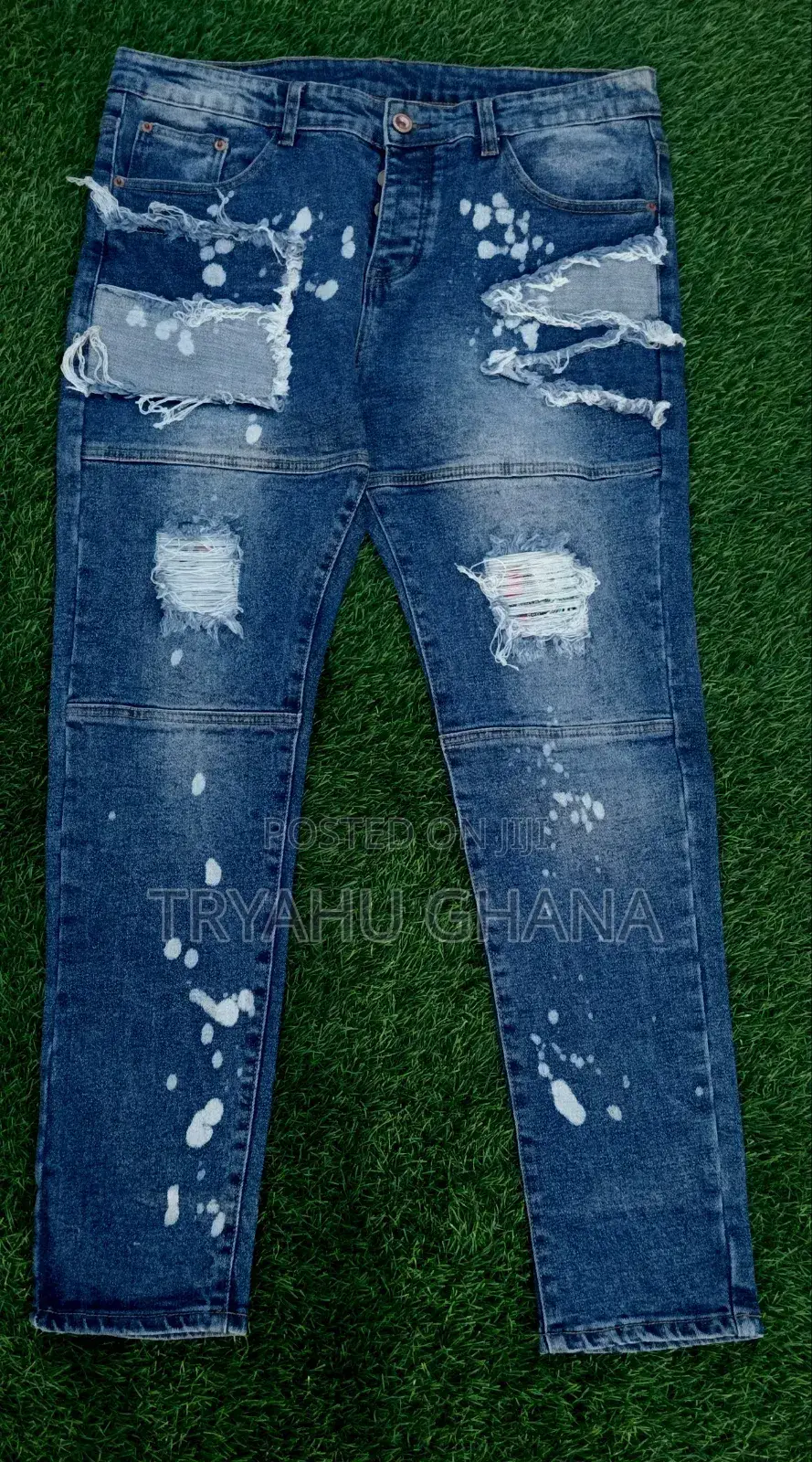 GS Fashion Trendy Quality Men's Jeans for Sale at Tryahu Price