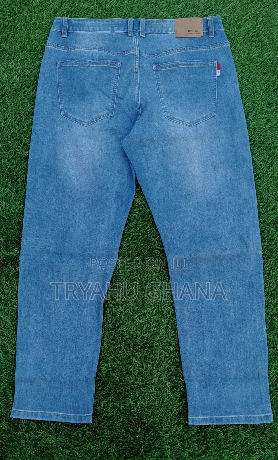 Neat UK Used Denim Store Rejects Jeans for Sale