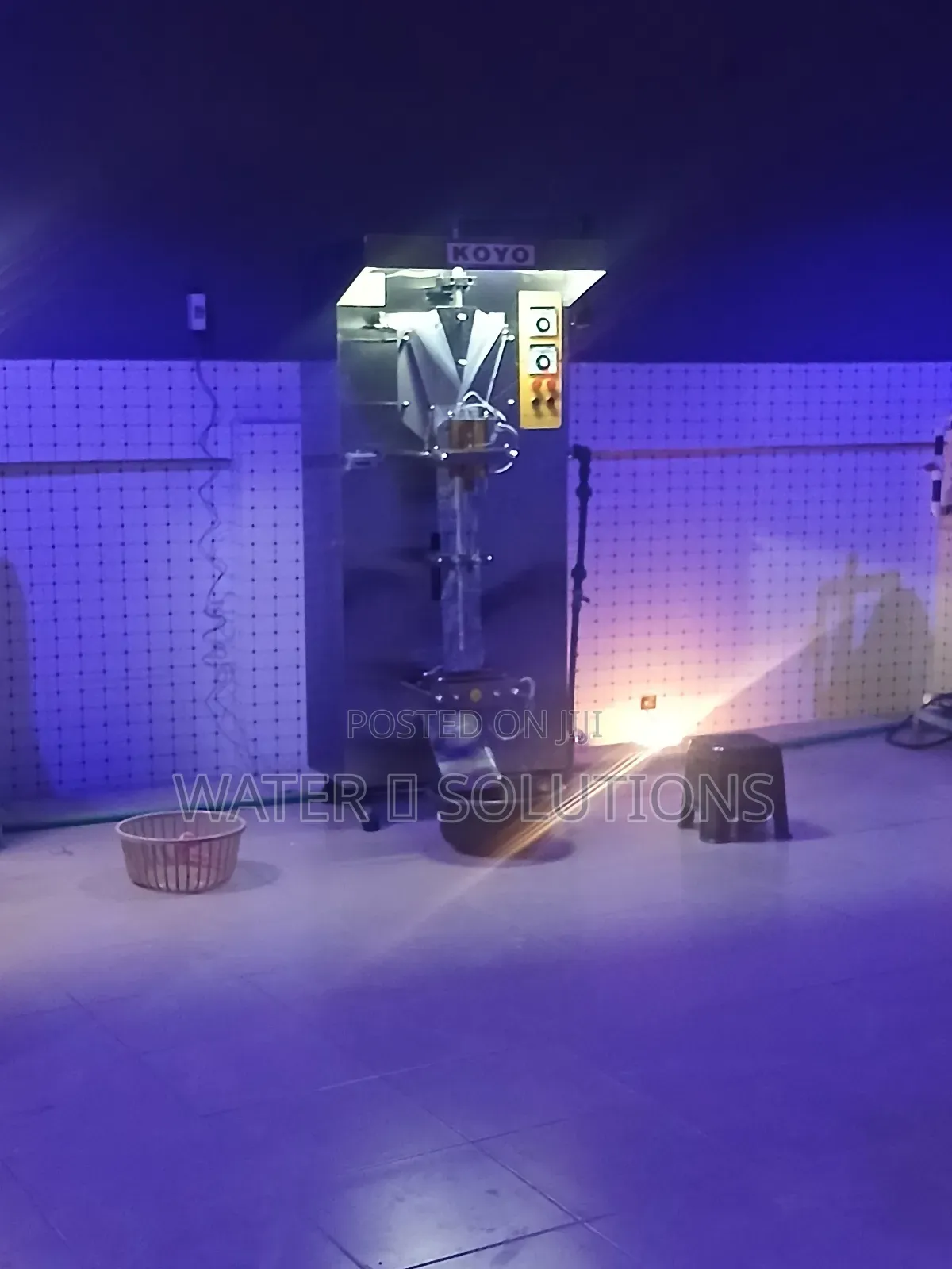 Pure Water Machines