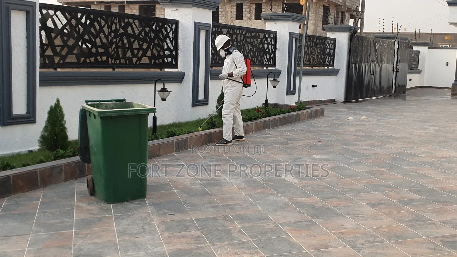 Commodity Fumigation