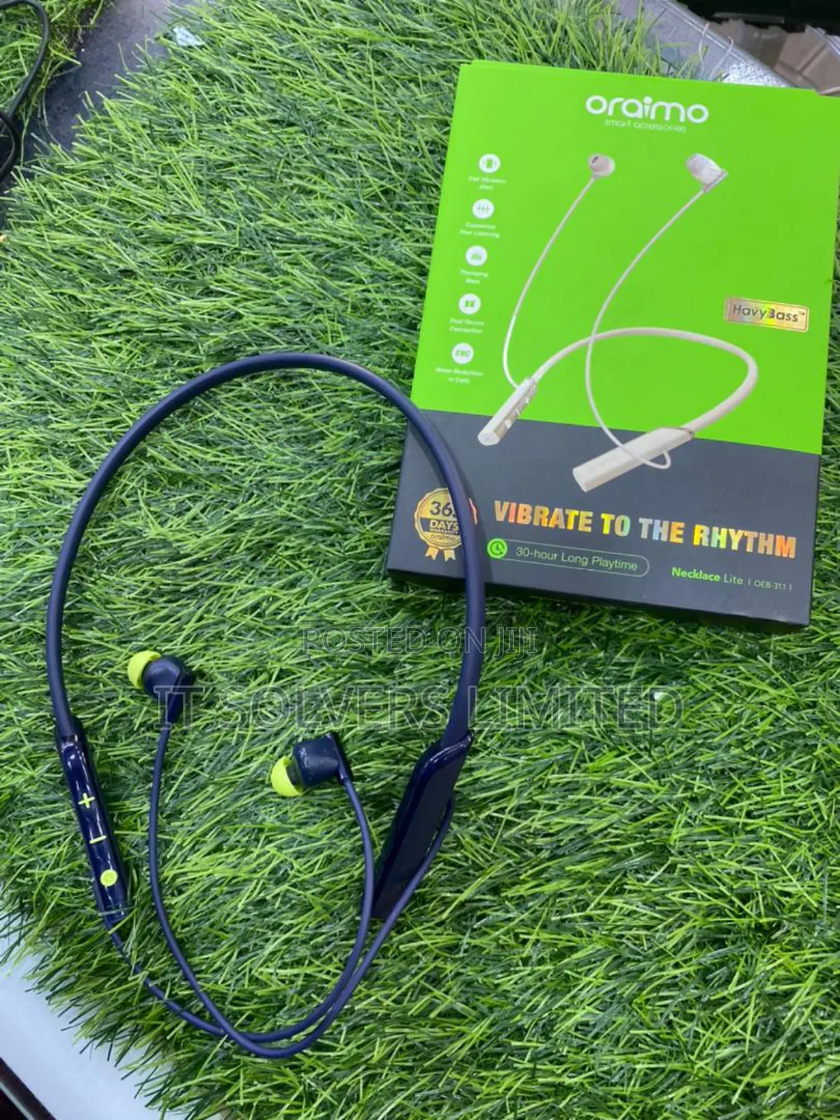 Oraimo Necklace Lite Oeb-311