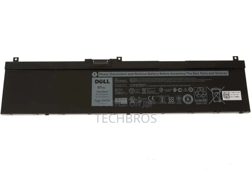 Original Battery Precision 7530 7730 7540 7740 Workstation