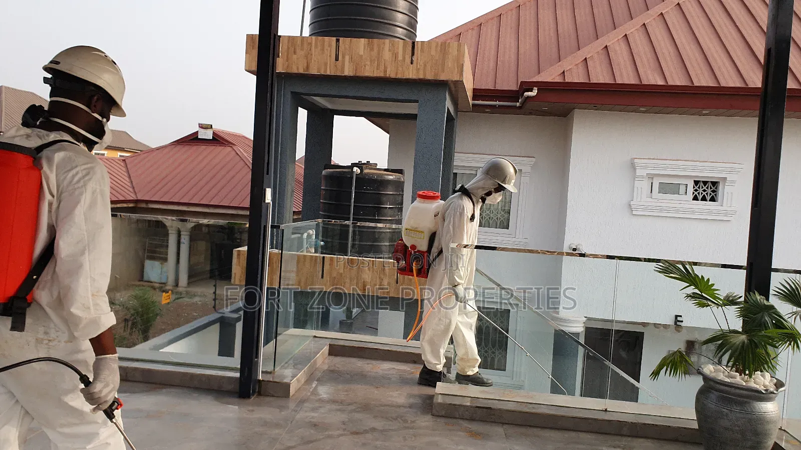 Protect Your Home and Facility Fumigation