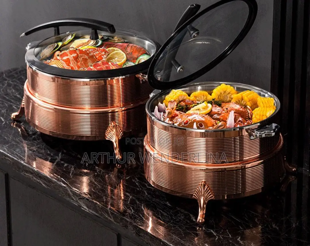 Classic Chaffing Dish
