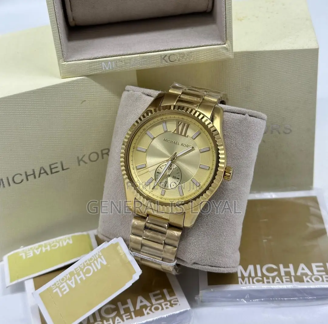 Michael Kors Watch