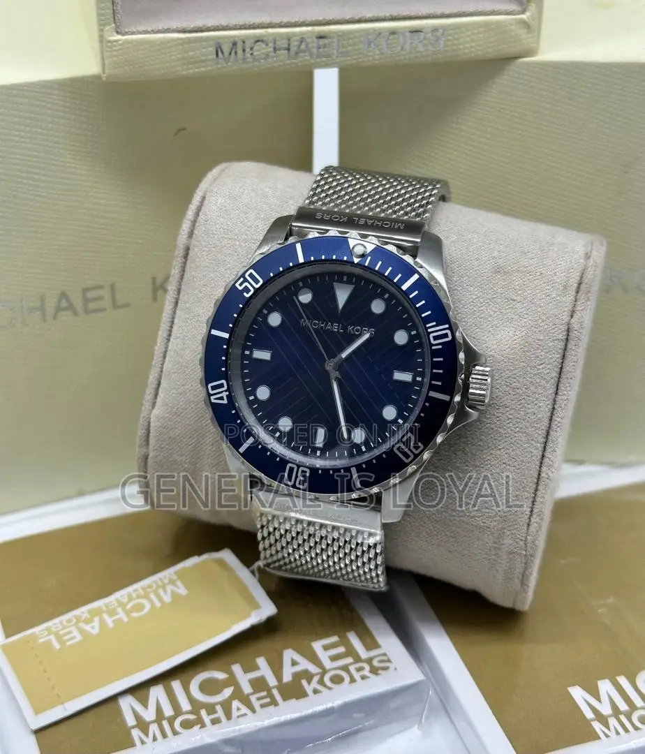 Michael Kors Mesh Watch