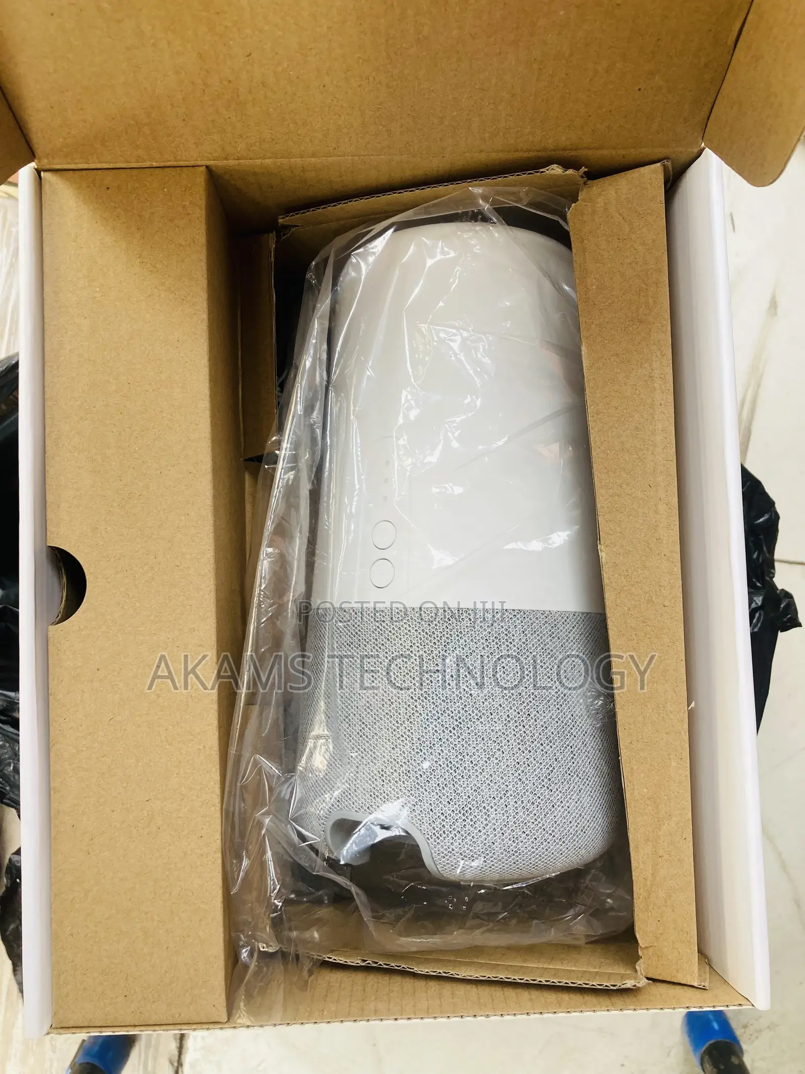 Al Speaker With Superior 4g Router