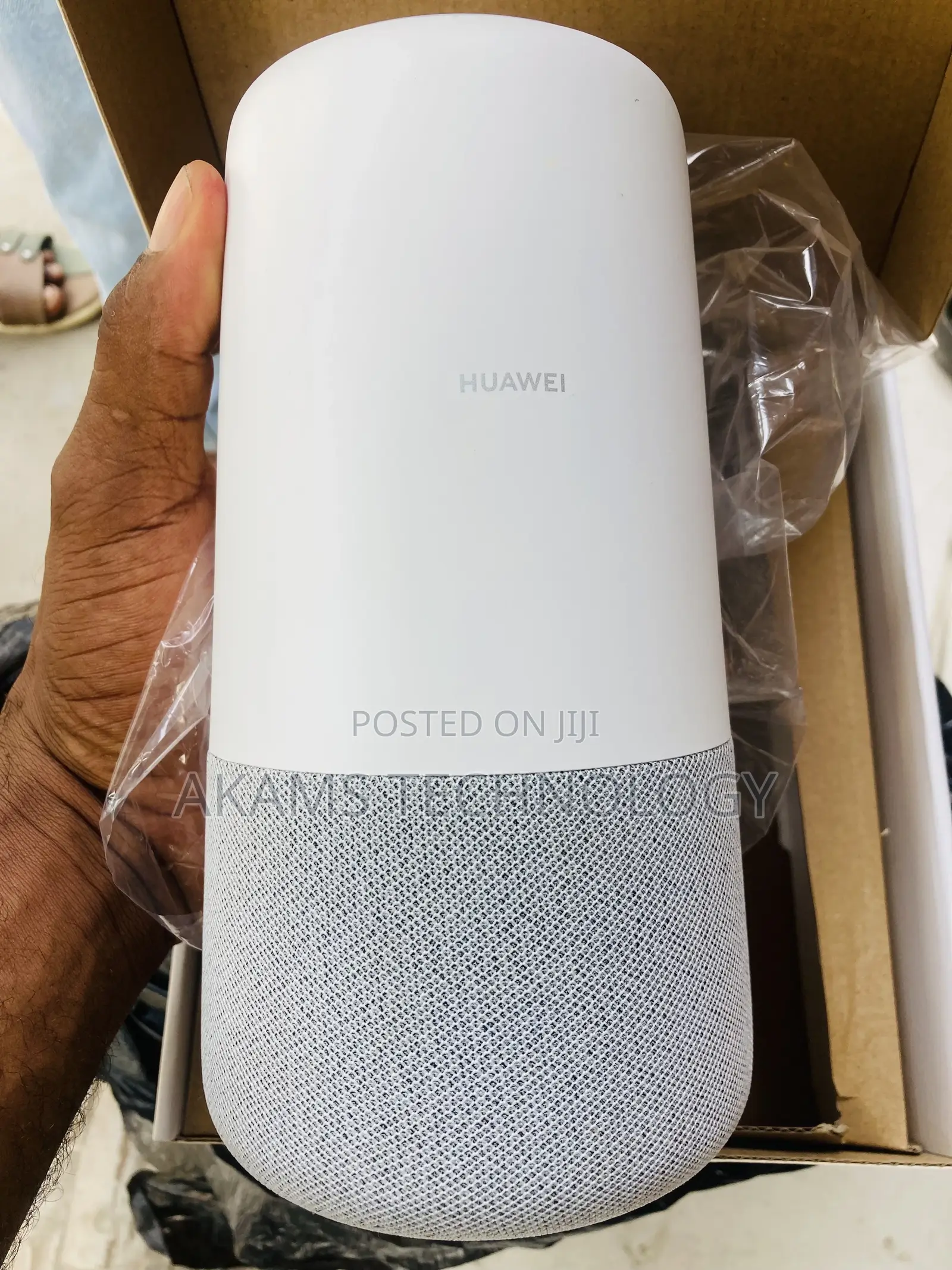 Al Speaker With Superior 4g Router