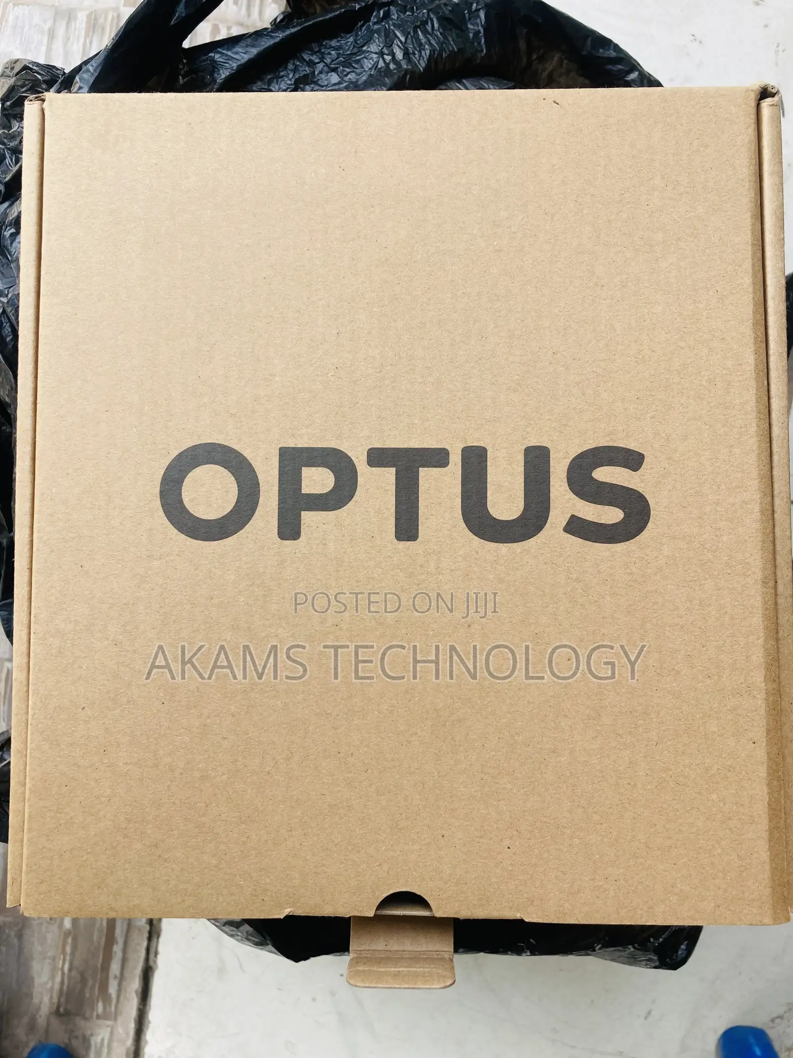 Router Optus