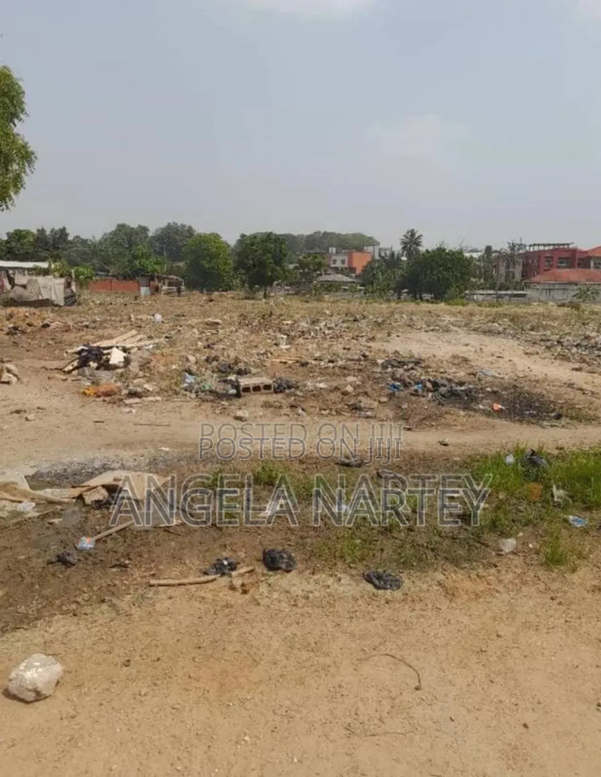 4 Acre Land for Sale in Cantonments