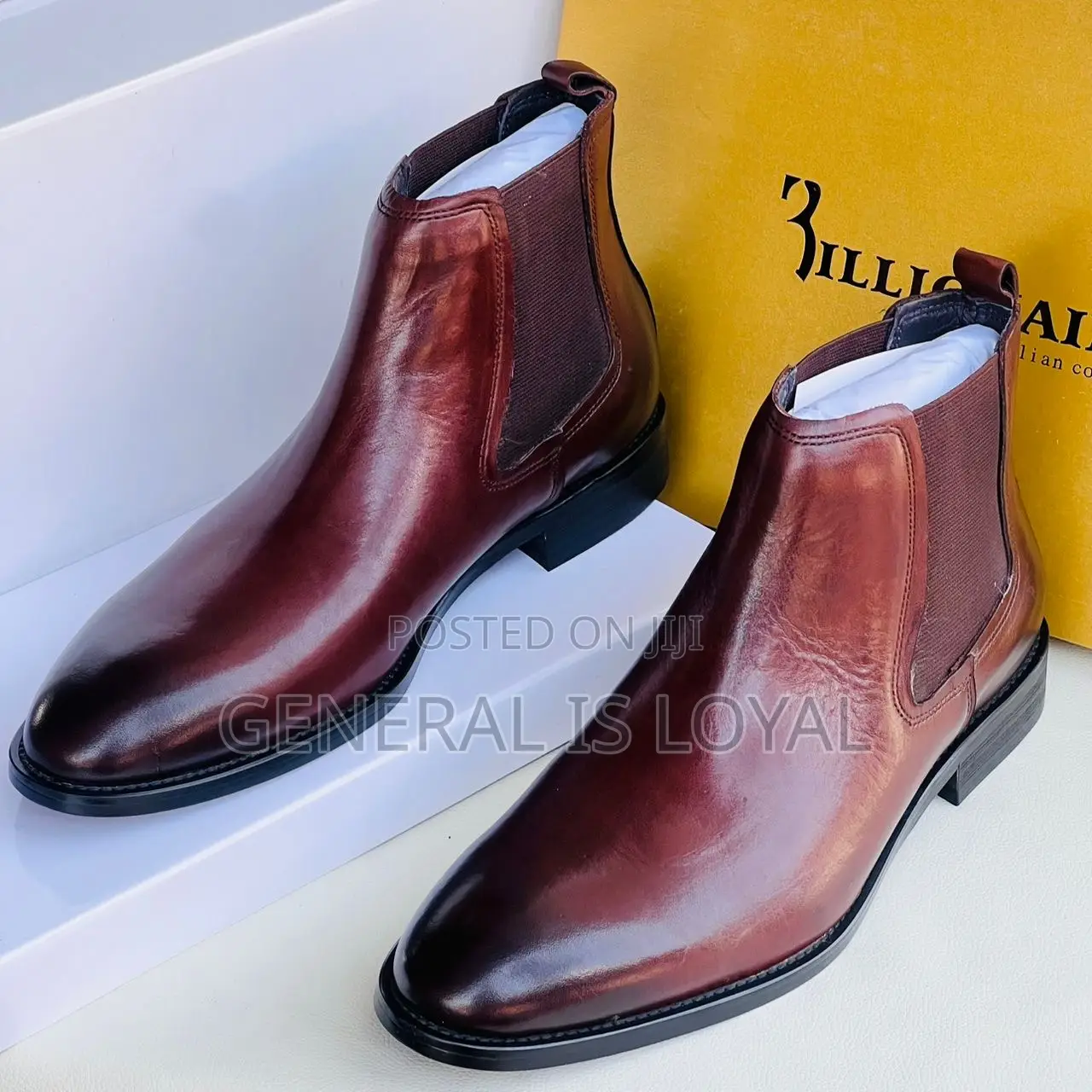 Chelsea Boot