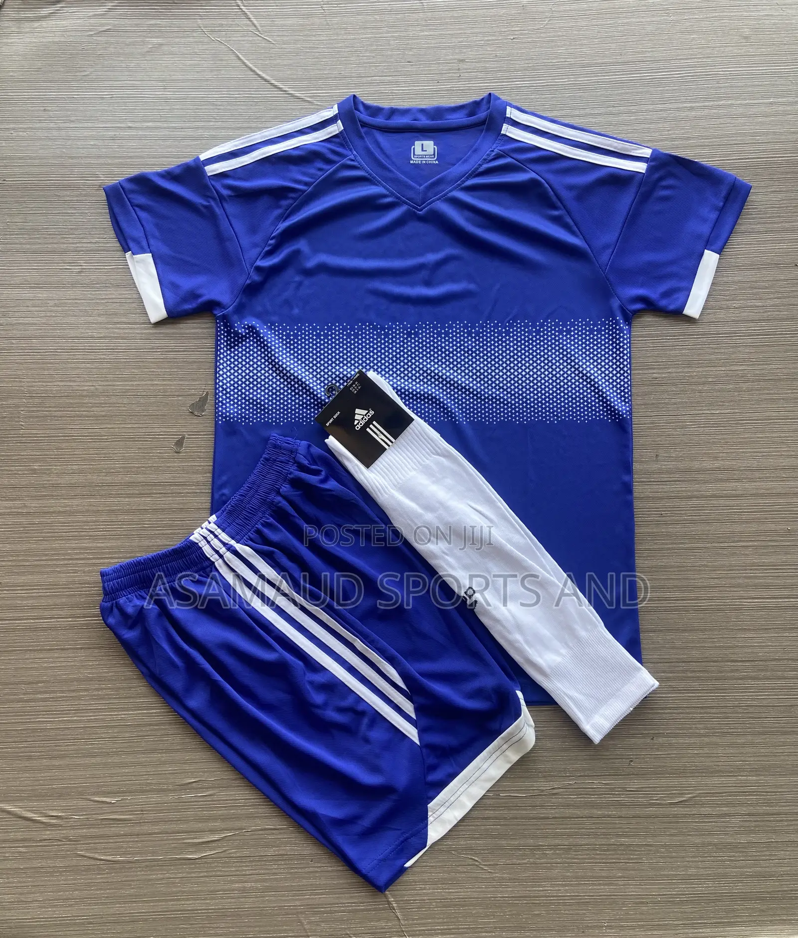 Original Set Of Jerseys With Hose 16+ 2 Keepers