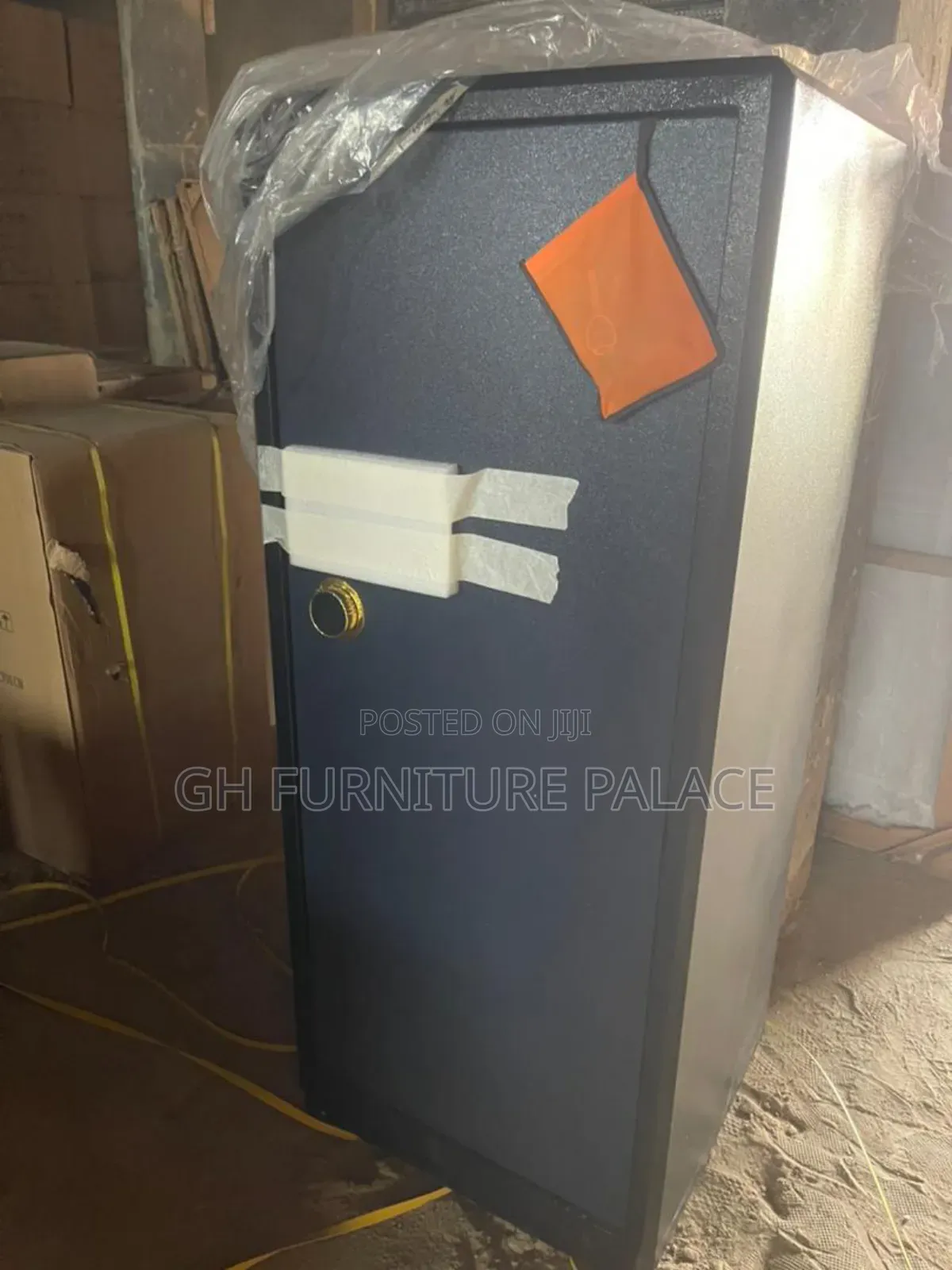 Fire Proof Money Safe