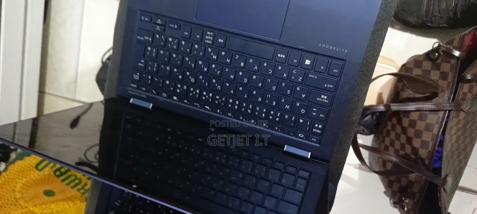 Laptop HP Elite Dragonfly G3 16GB Intel Core I5 SSD 512GB