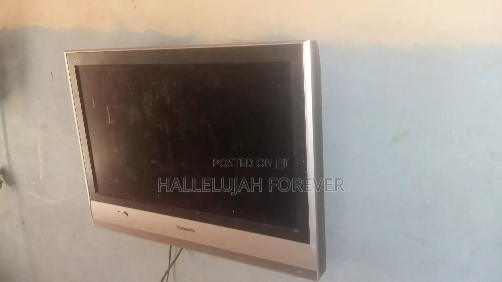 Panasonic Used Tv