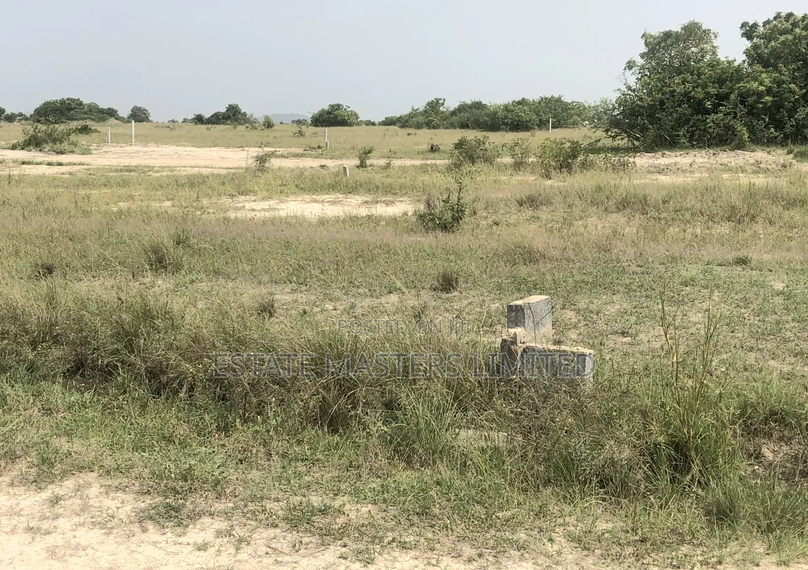 Land in a Thriving Neighbourhood Just for You, "Dominase"