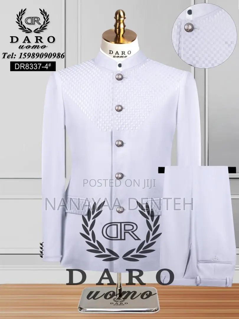 Men's Political Suit