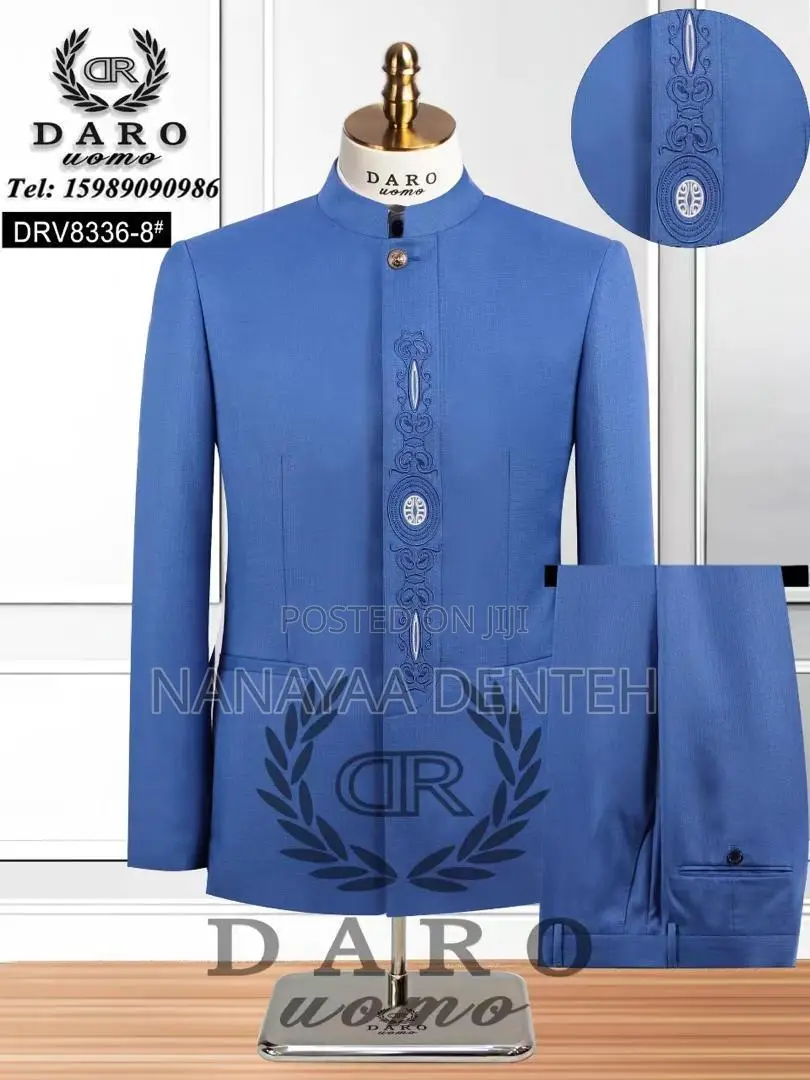 Men's Political Suit