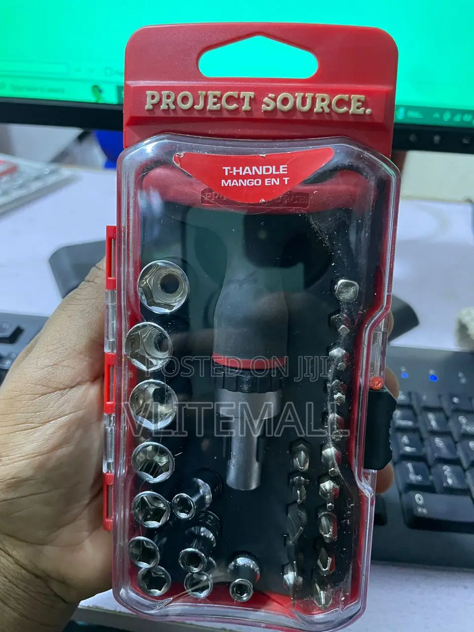 Project Source Tools Set