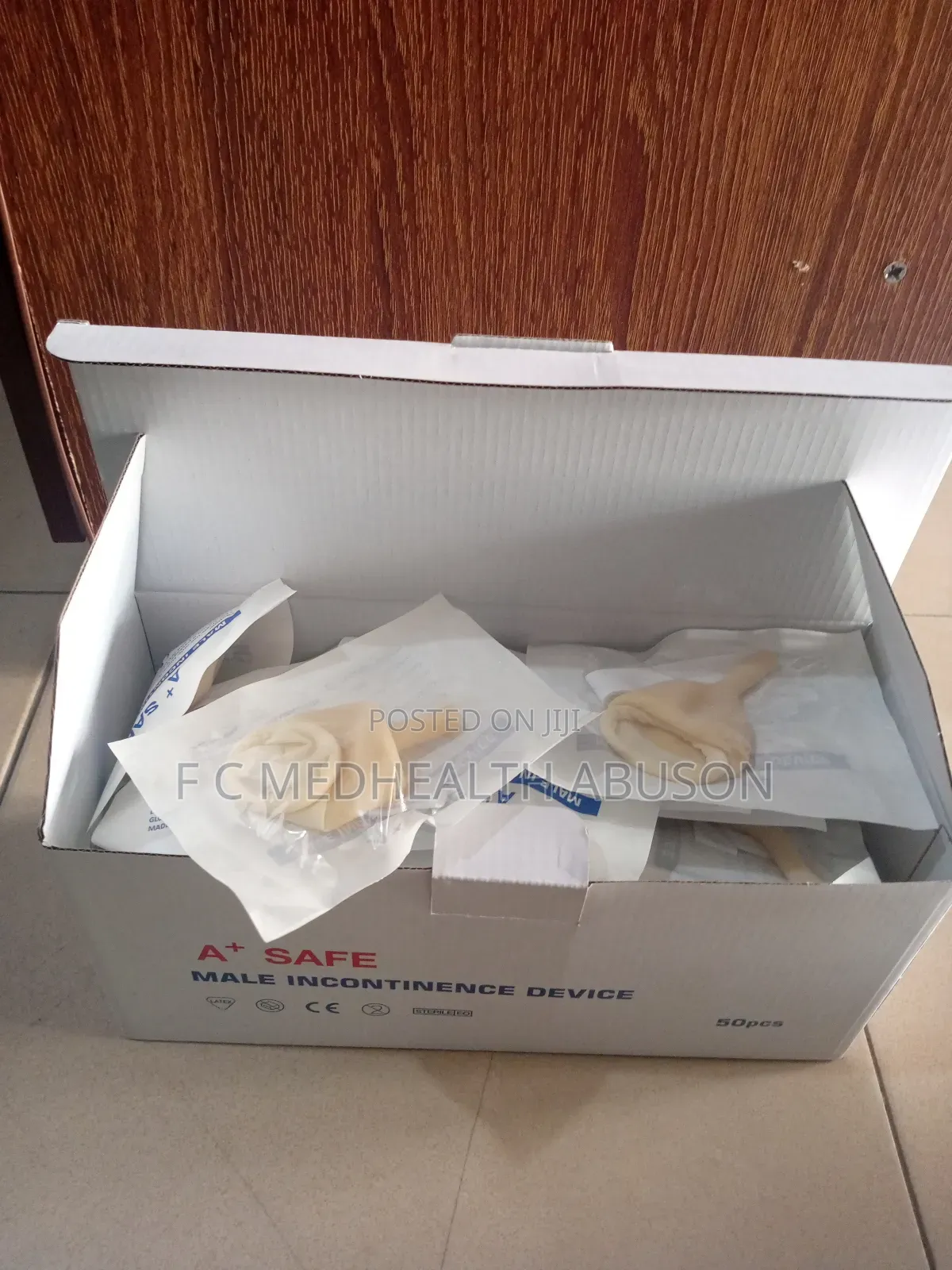 Condom Catheter