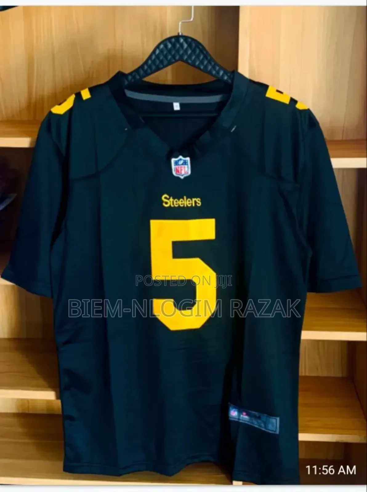 Original NFL Jerseys Available in Stock