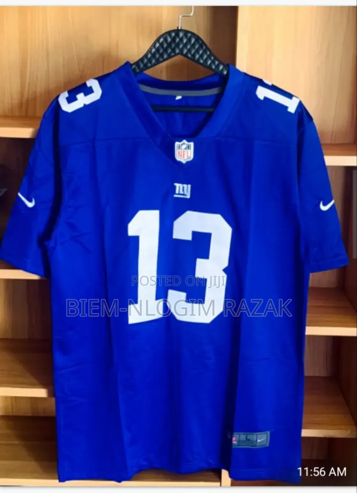 Original NFL Jerseys Available in Stock