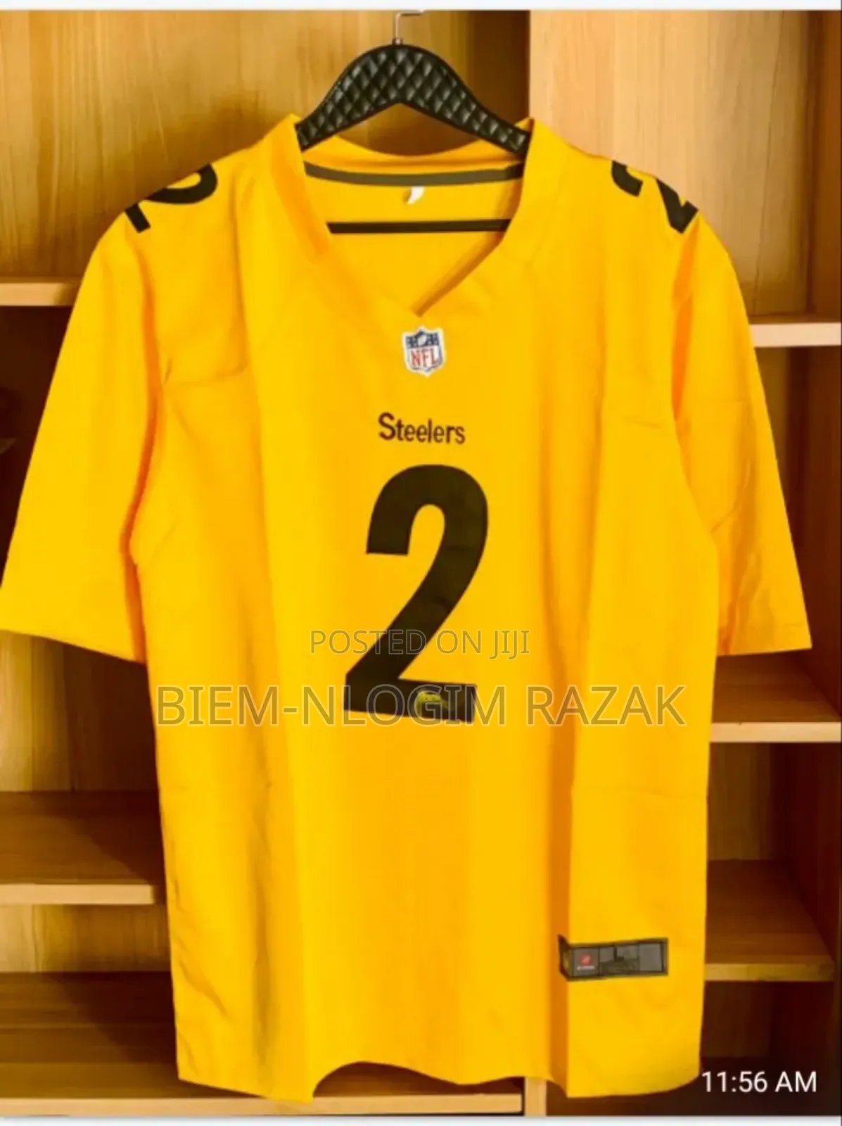 Original NFL Jerseys Available in Stock