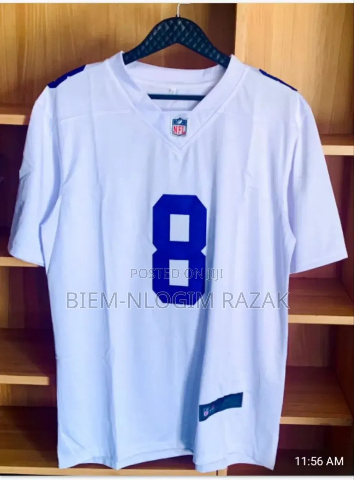 Original NFL Jerseys Available in Stock