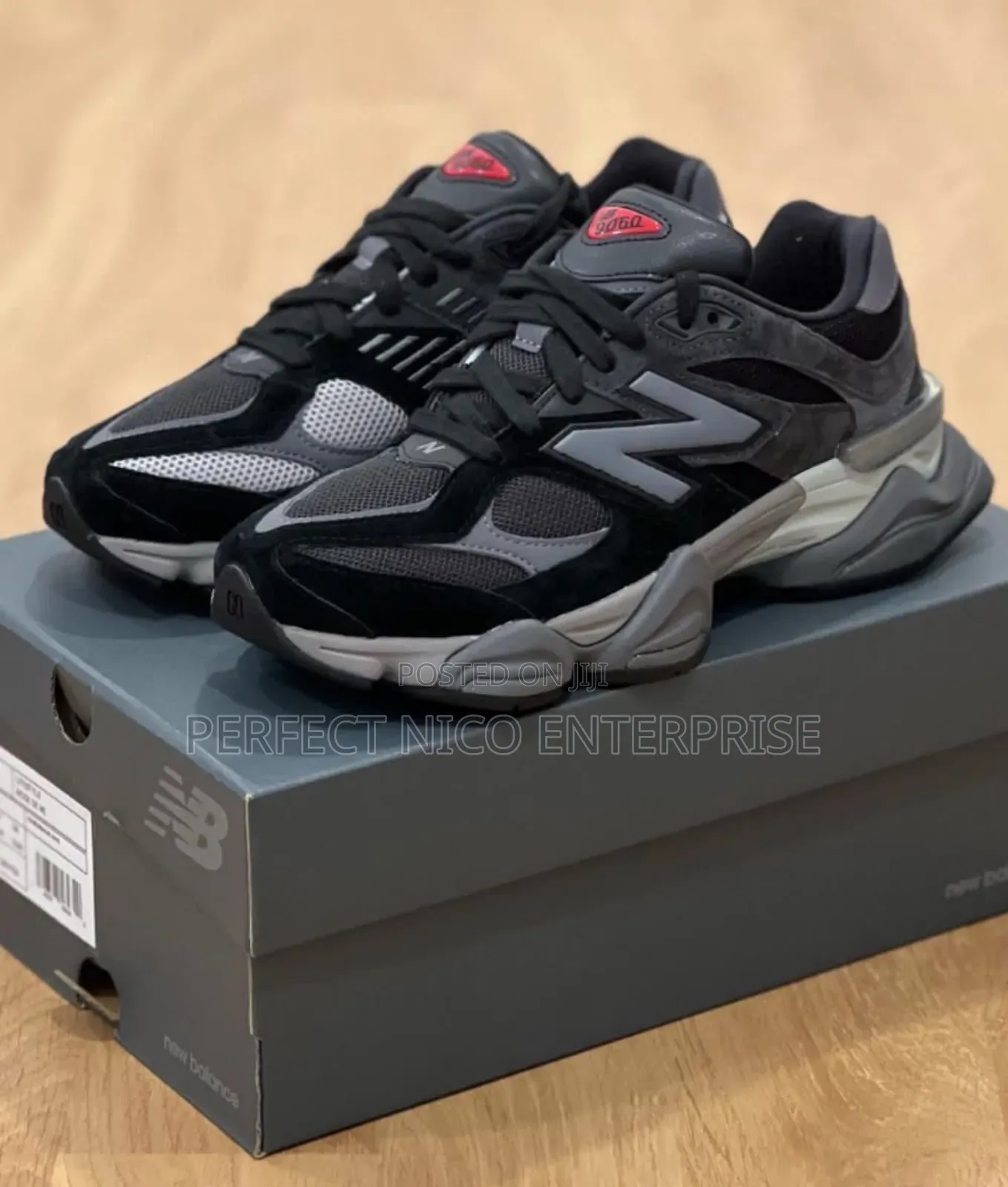 New Balance 9060 Black