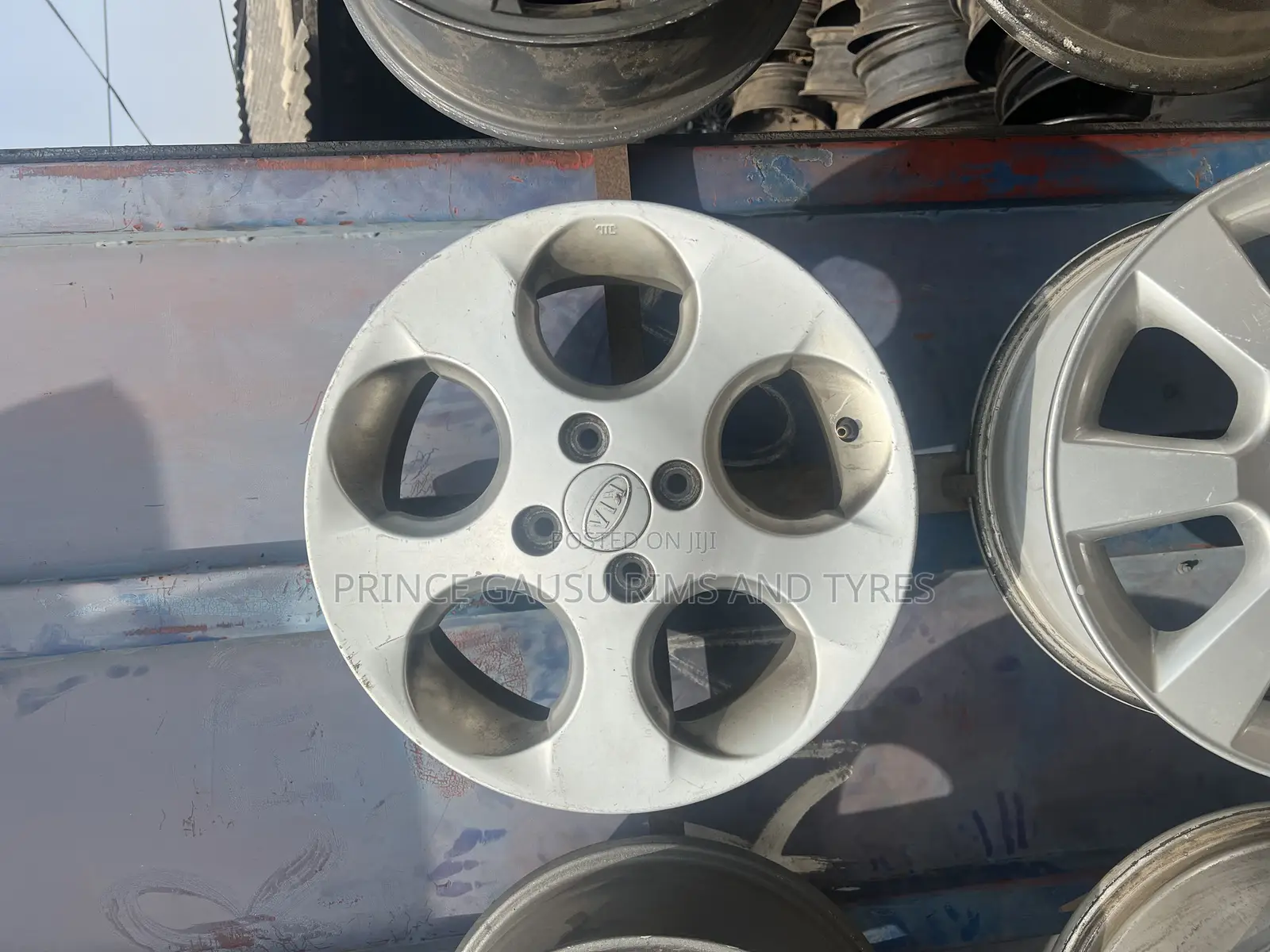 Original Rim for All Kia Picanto Cars