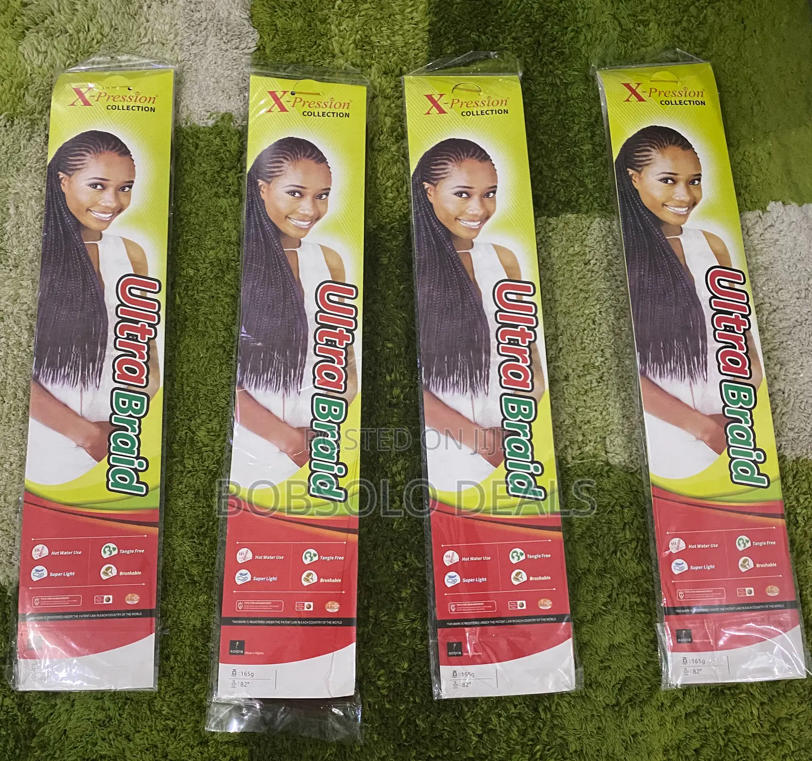 Quality X-Pression Outre Braiding Hair