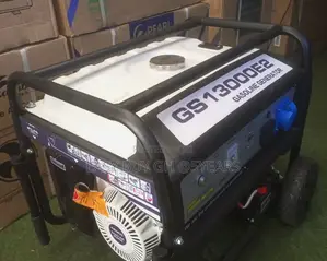 13000wt Powerful Gasoline Silent Generator 10kva 230v by UK