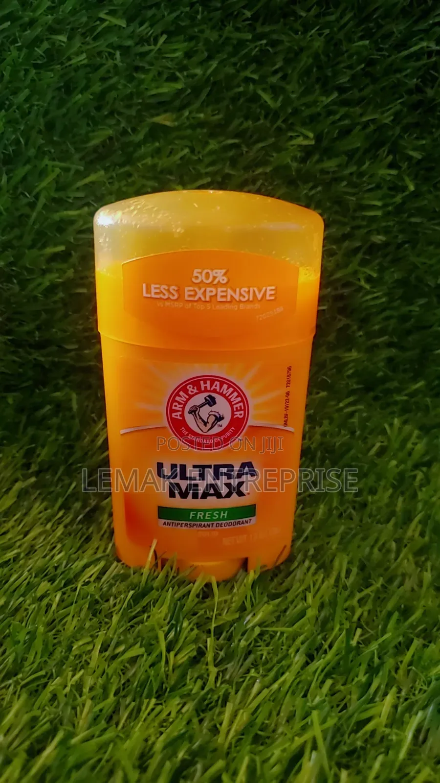 Arm Hummer Ultra Max Anti-Sweating Fresh 73 G