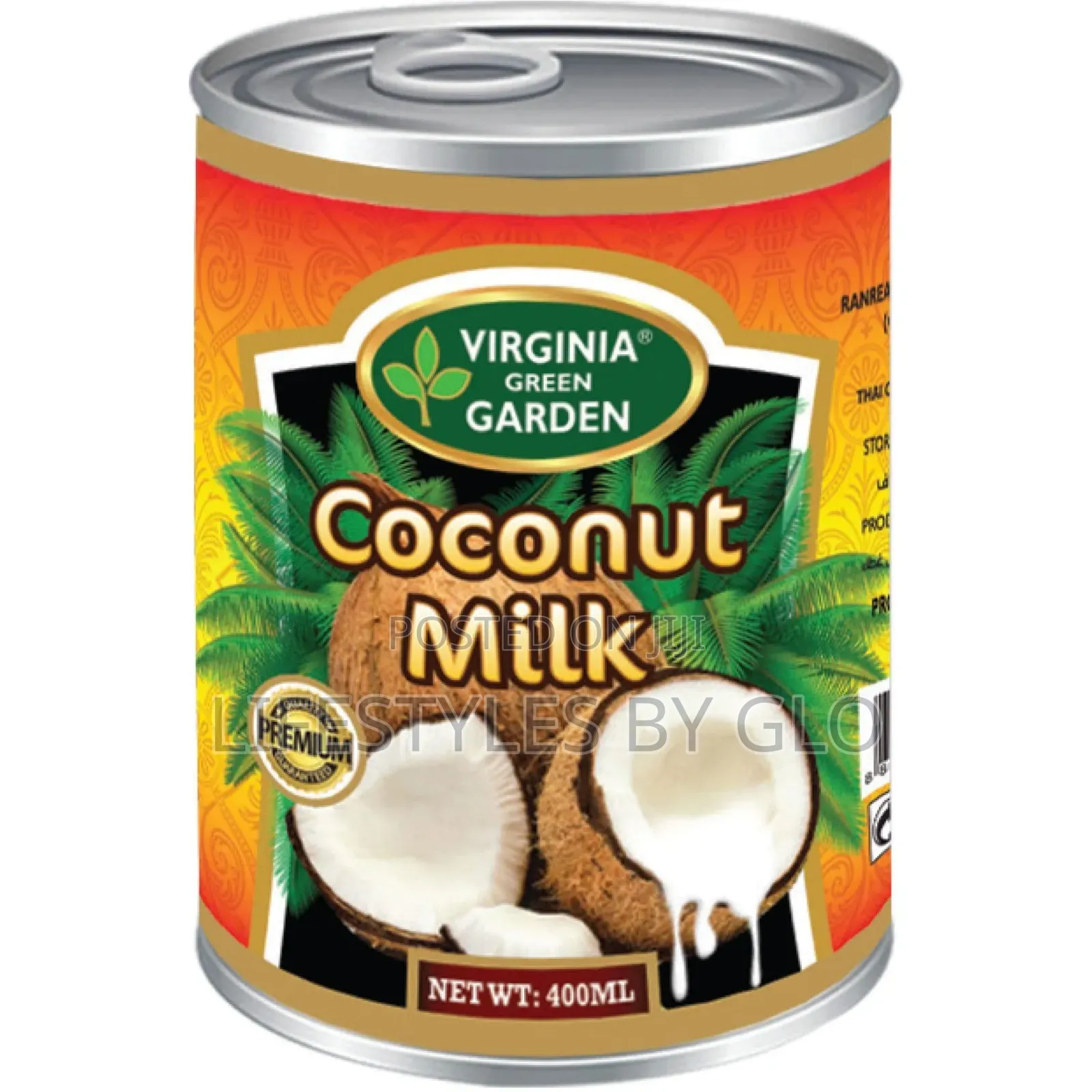 Coconut Milk