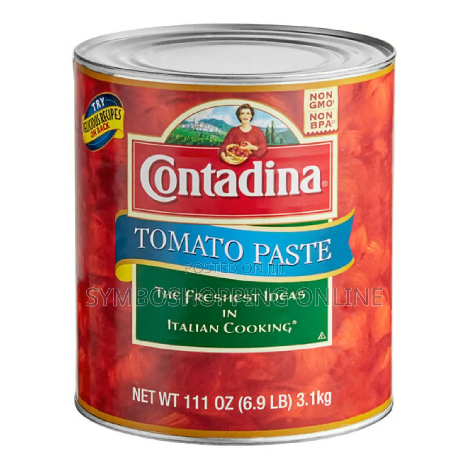 Contadina Tomato Paste 3.1kg