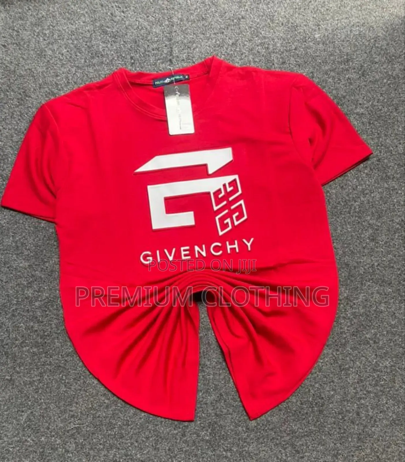 Givenchy Special Round Neck Shirts for Men Available