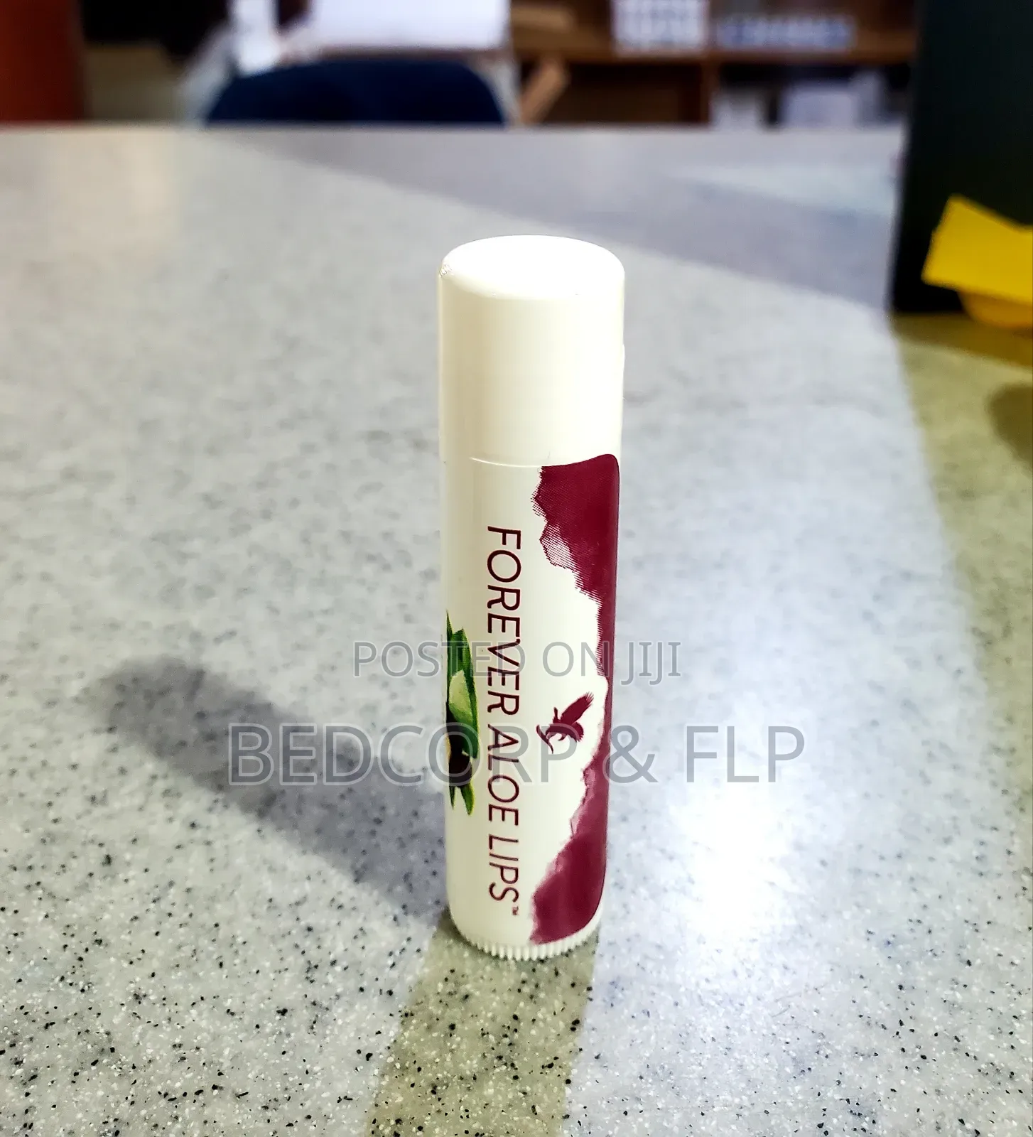 Aloe Lip Multi-Purpose Balm With Jojoba