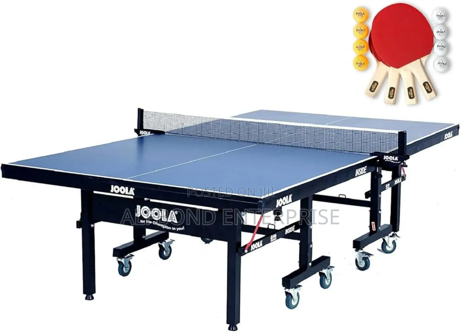 Joola Nova Dx Competition Table Tennis Table