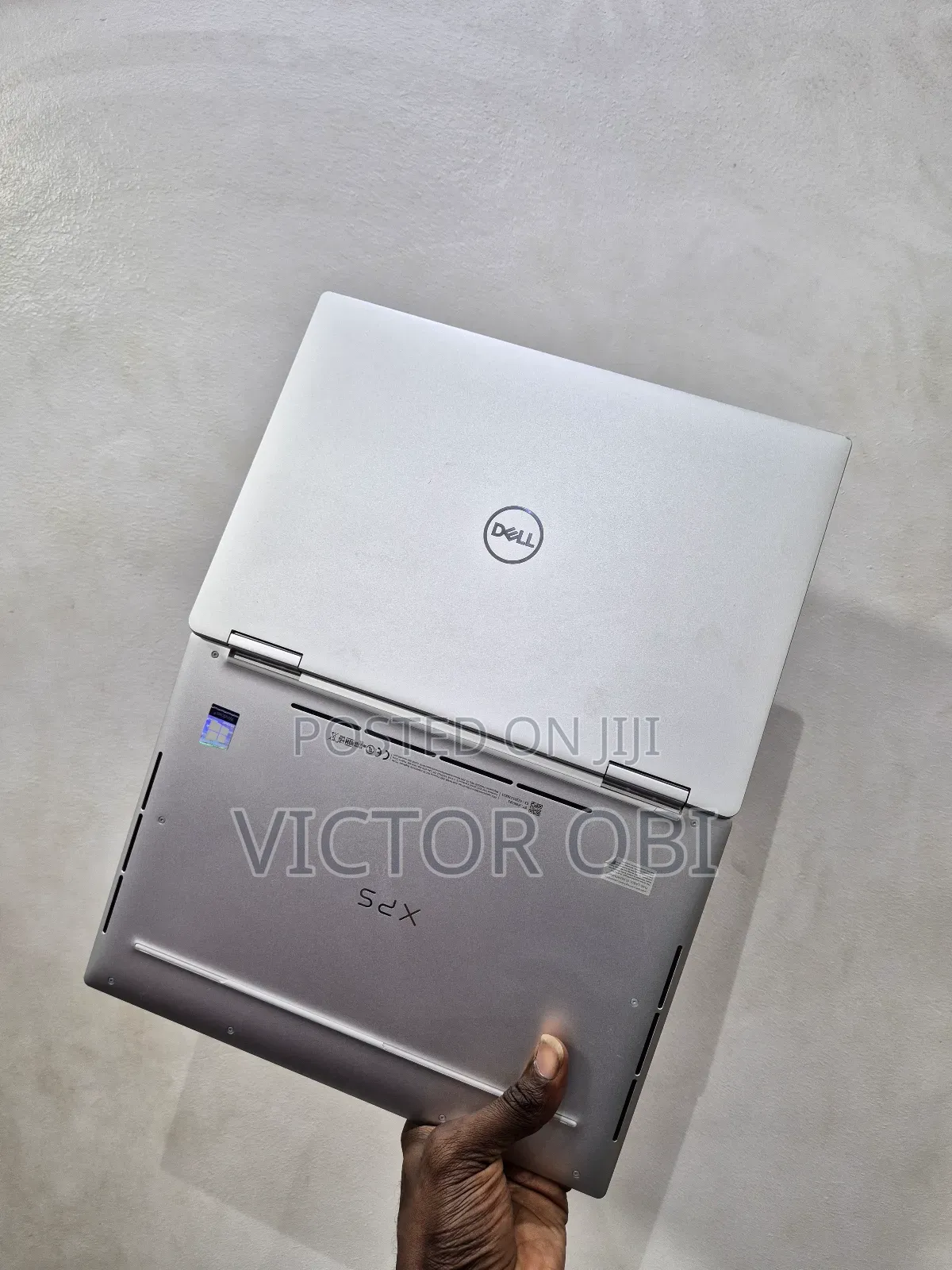 Laptop Dell XPS 13 9310 16GB Intel Core I7 SSD 256GB