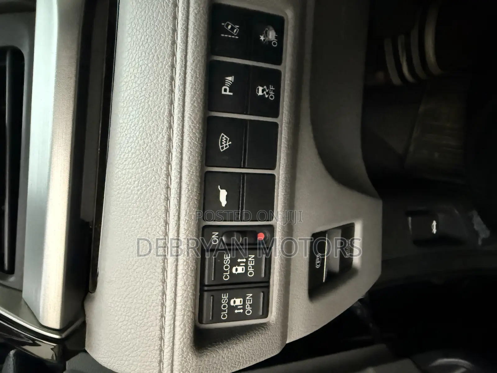 Honda Odyssey Touring 2020 Blue