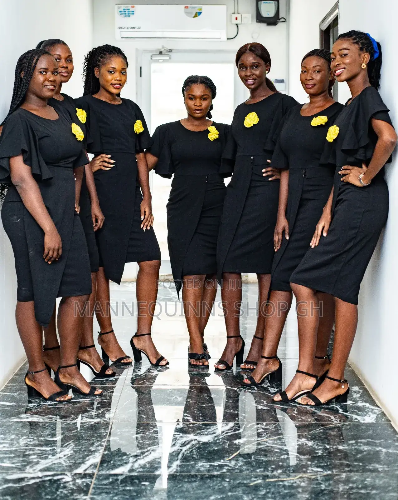 Ushering/Hostesses Service