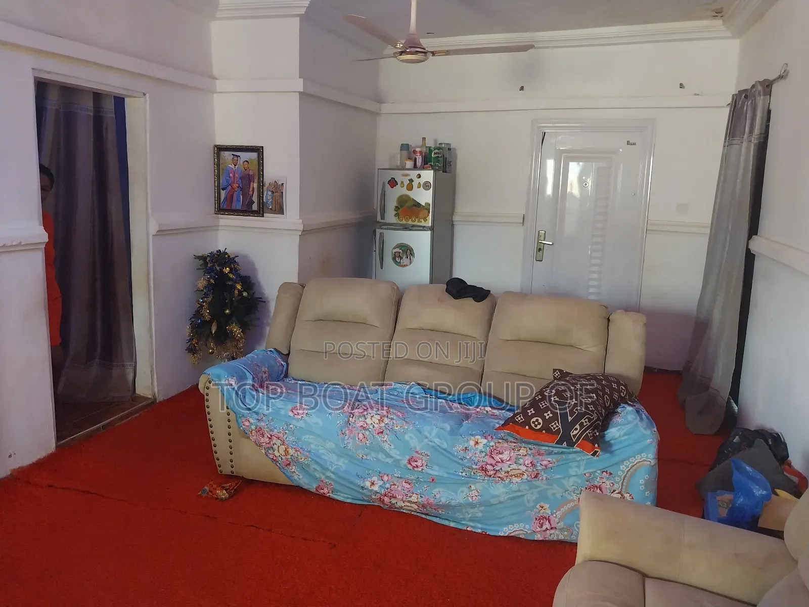 4bdrm House in Kronum Top Boat, Kumasi Metropolitan for sale