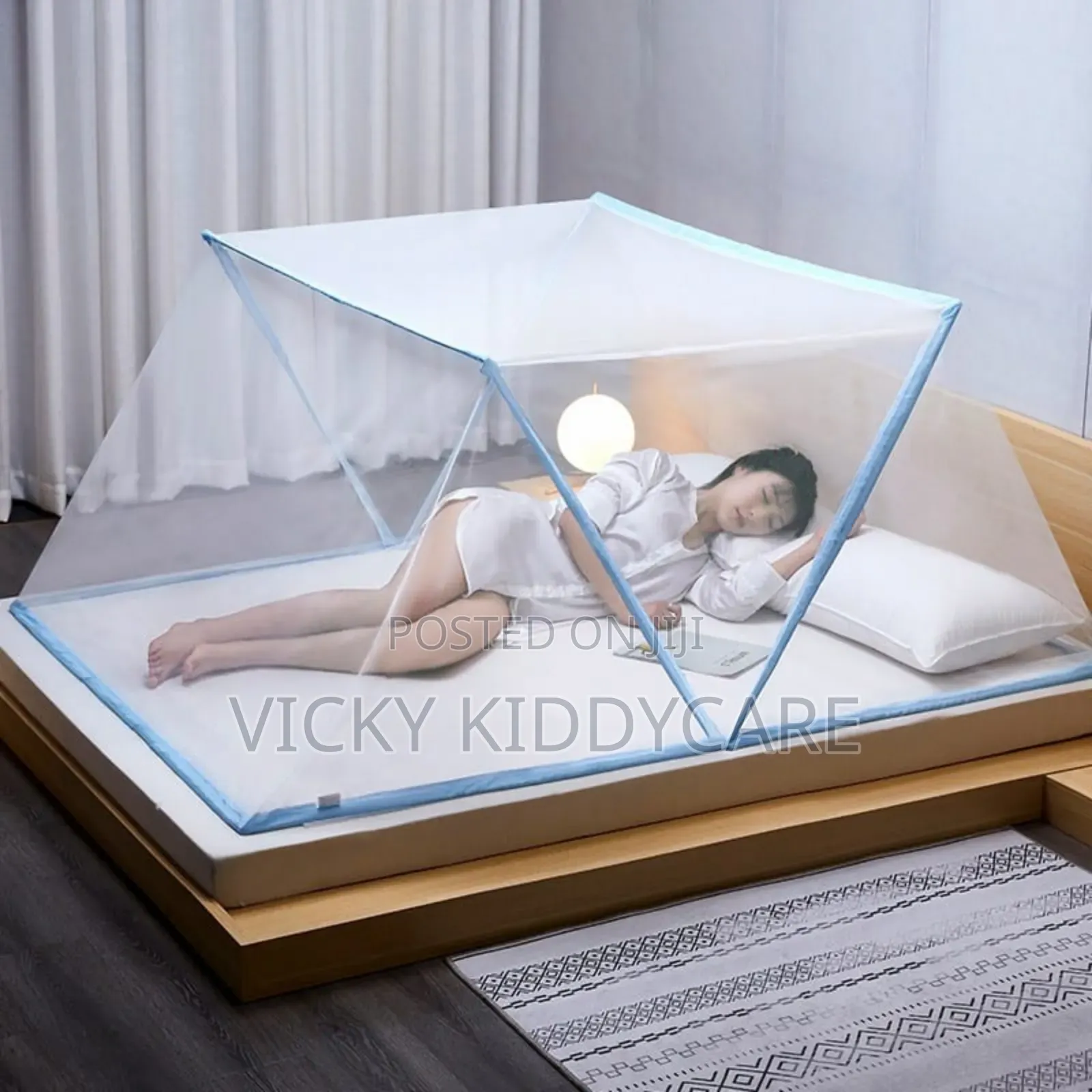 One and Half Bed Mosquito Net