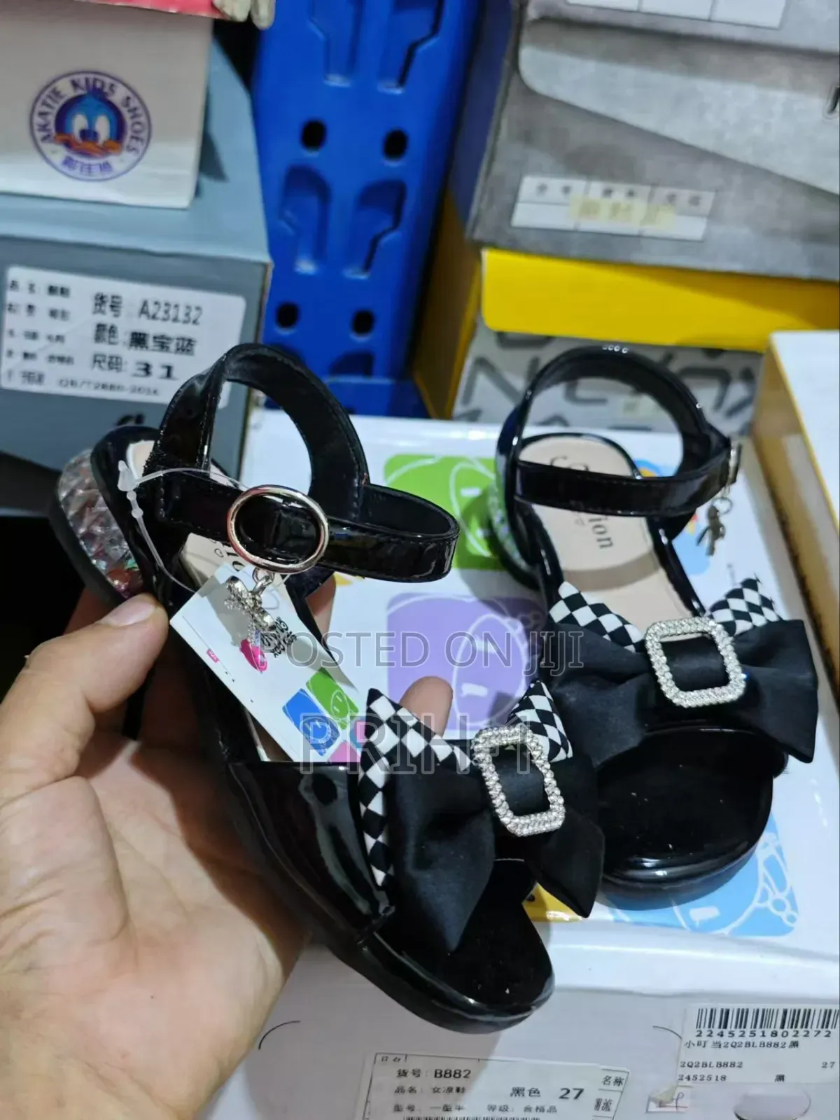 Girls Sandals