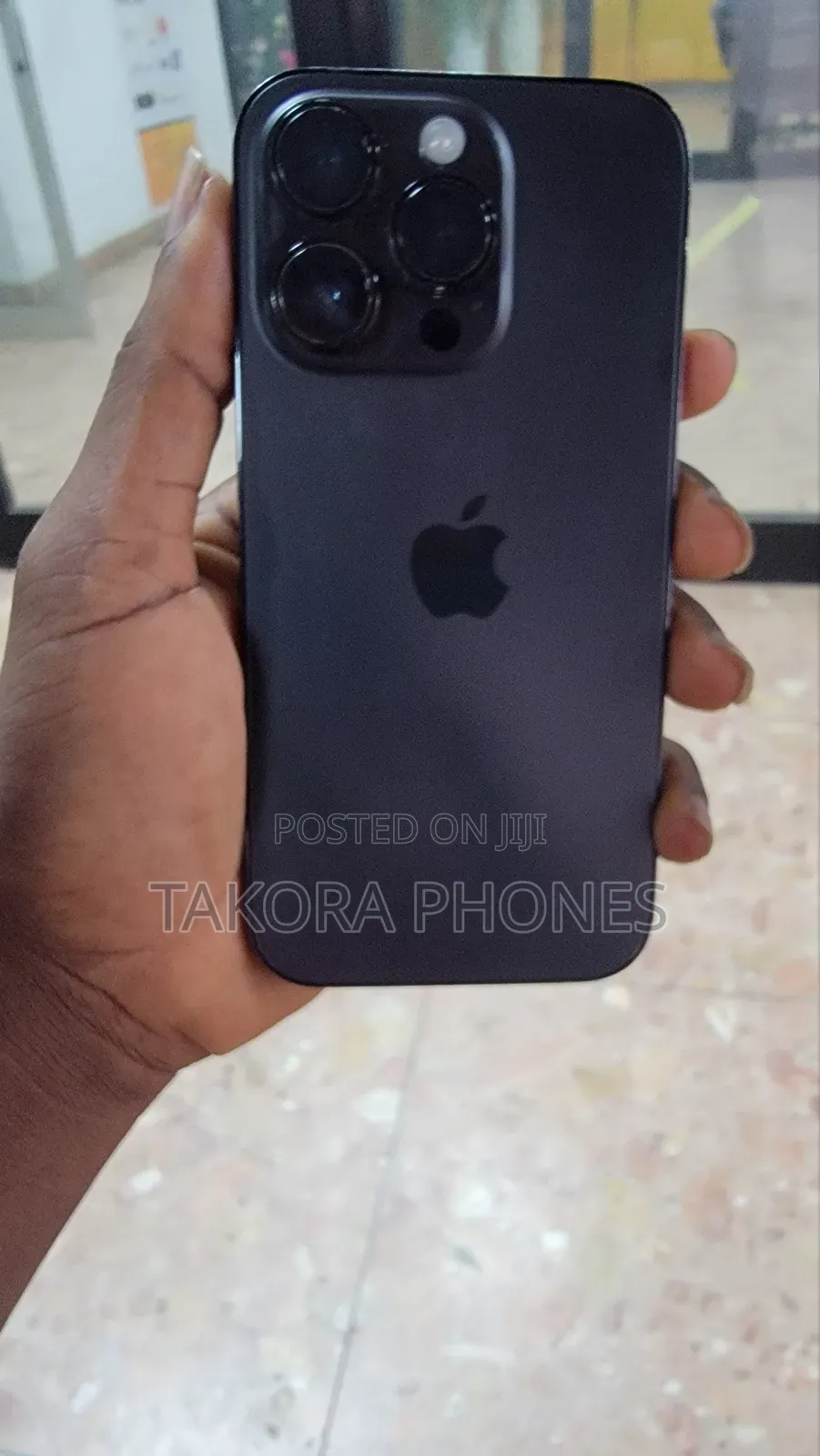 Apple iPhone 14 Pro 256 GB Gray