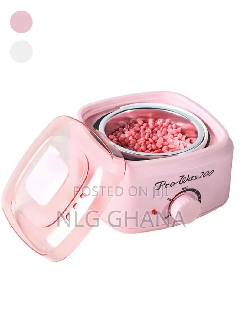 100w Pot Wax 200 Home Hair Removal Warmer Heater Melting Ghx1167