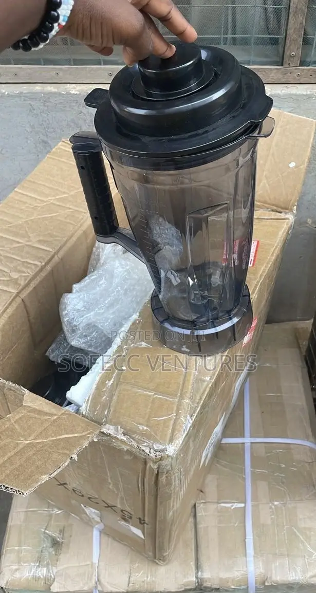 3 Liters Blender Cups : Bardefu/Silvercrest