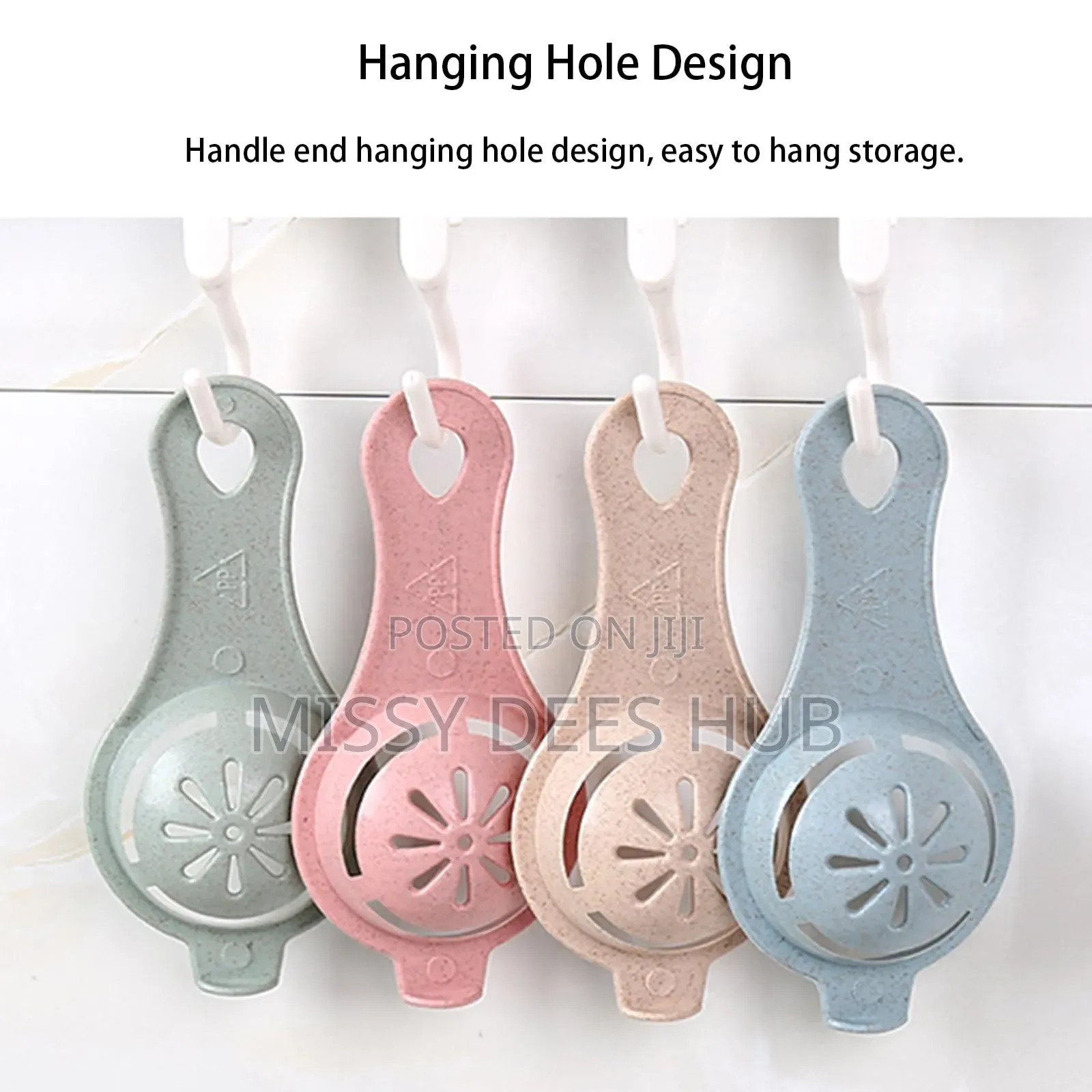 2in1 Egg White Separator