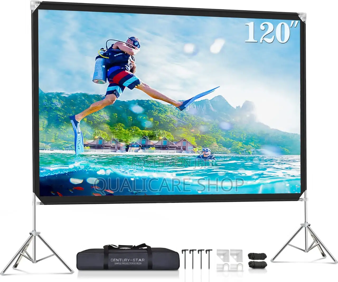 Projector Screen (Century-star)